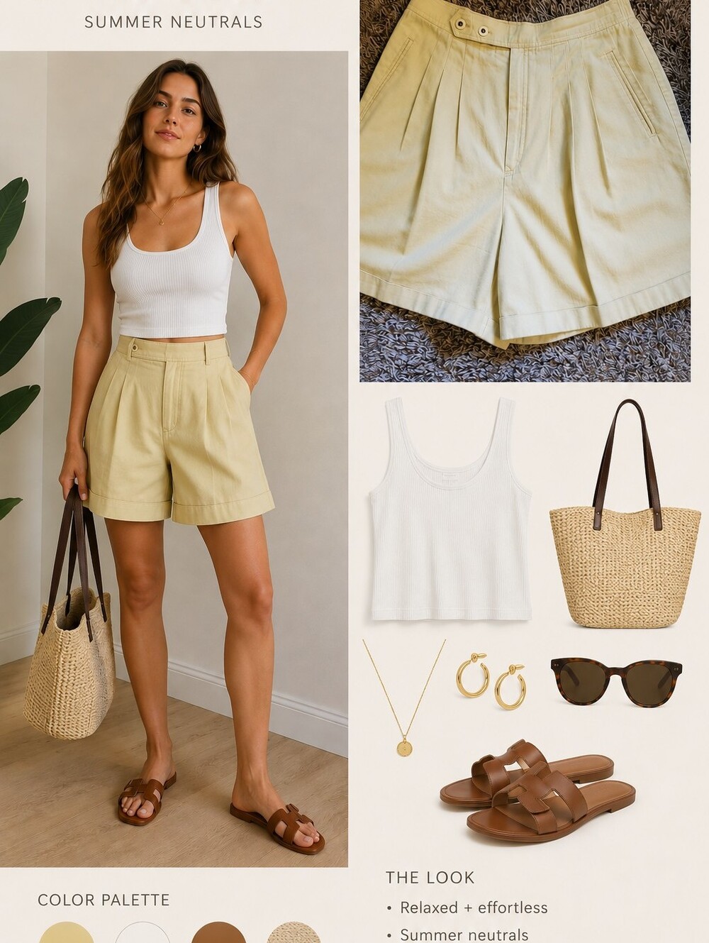 90s Highwaisted Shorts
